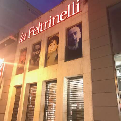 La Feltrinelli - 09.05.2018